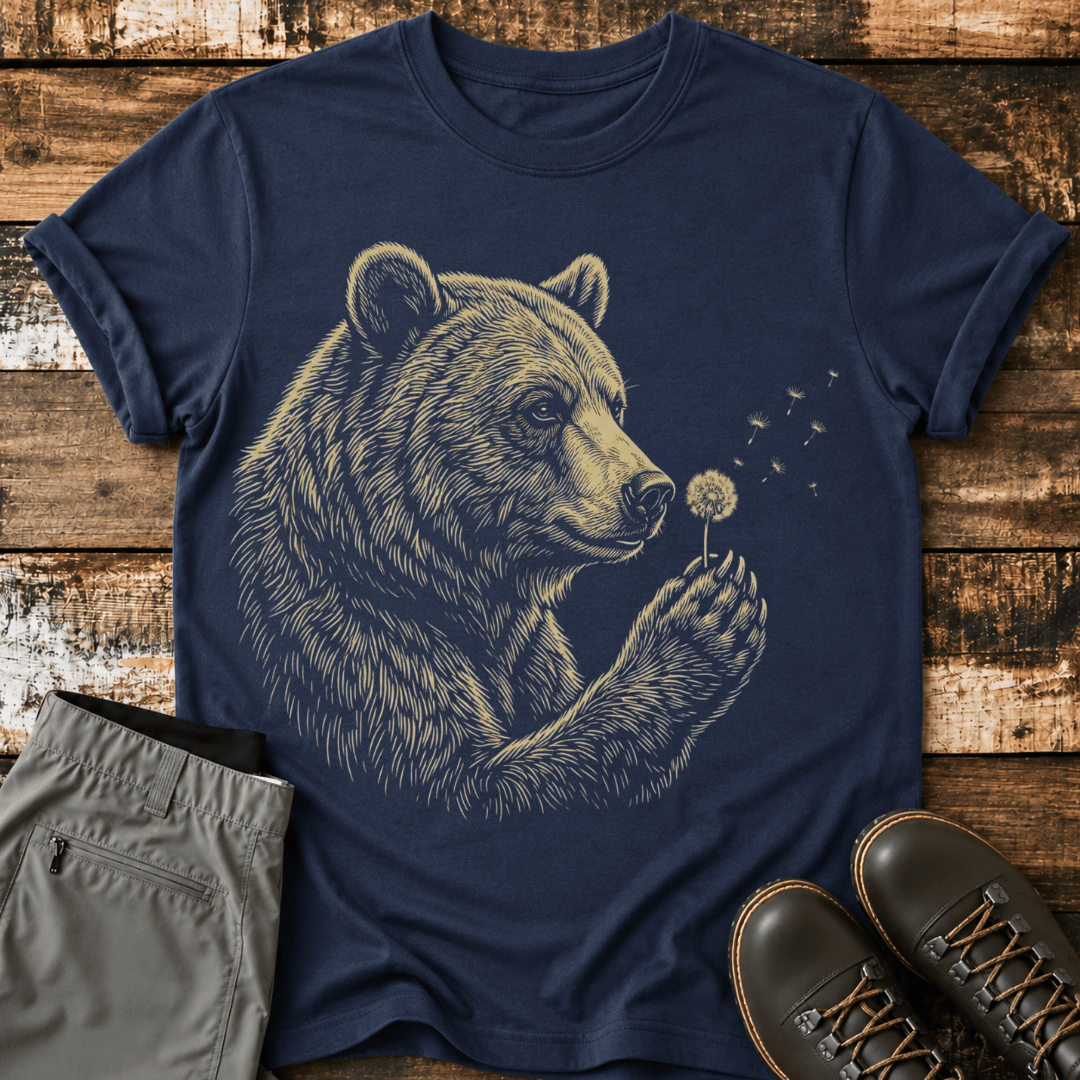 Wishing Bear T-Shirt