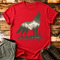 Wild & Wandering Wolf T-Shirt