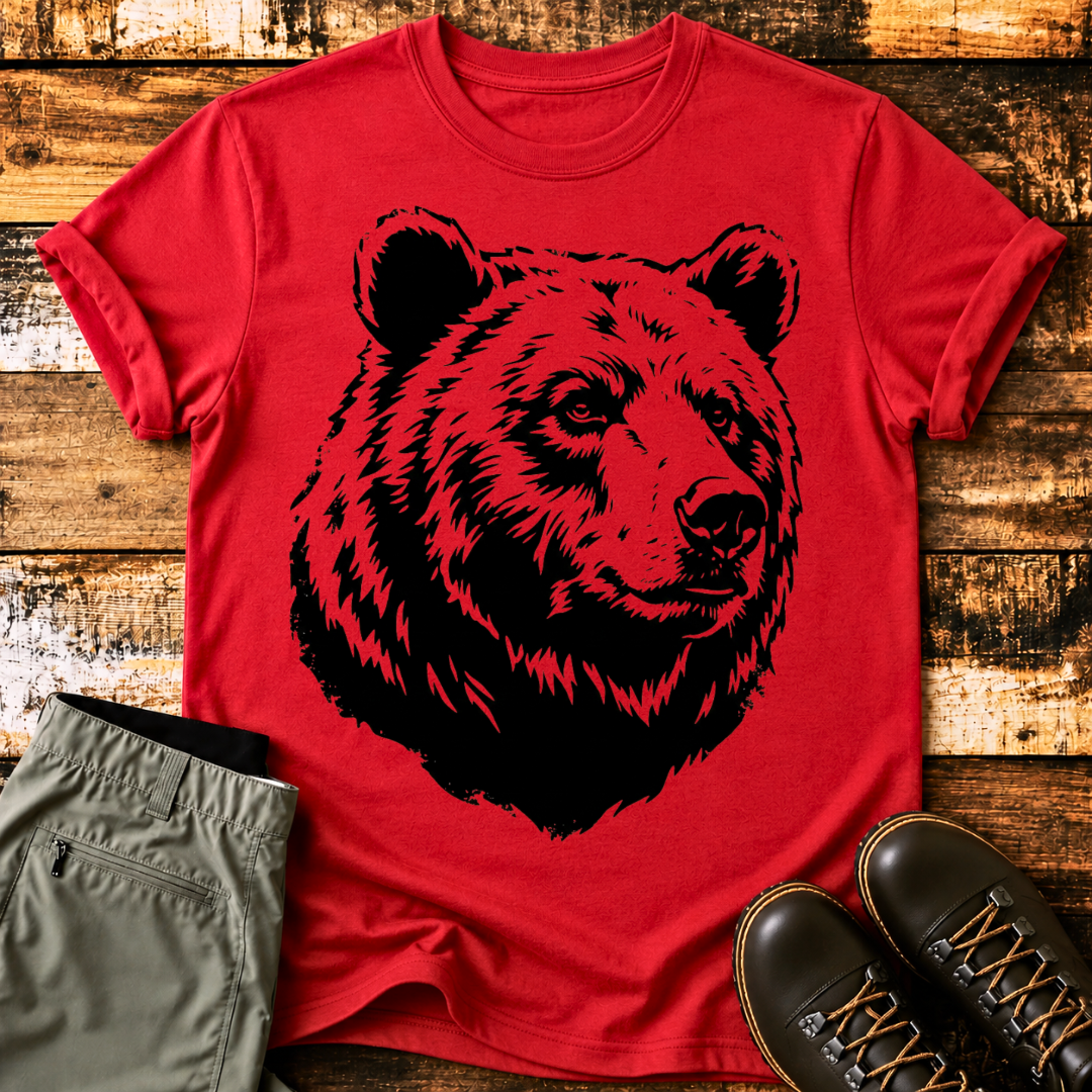 Black Bear T-Shirt