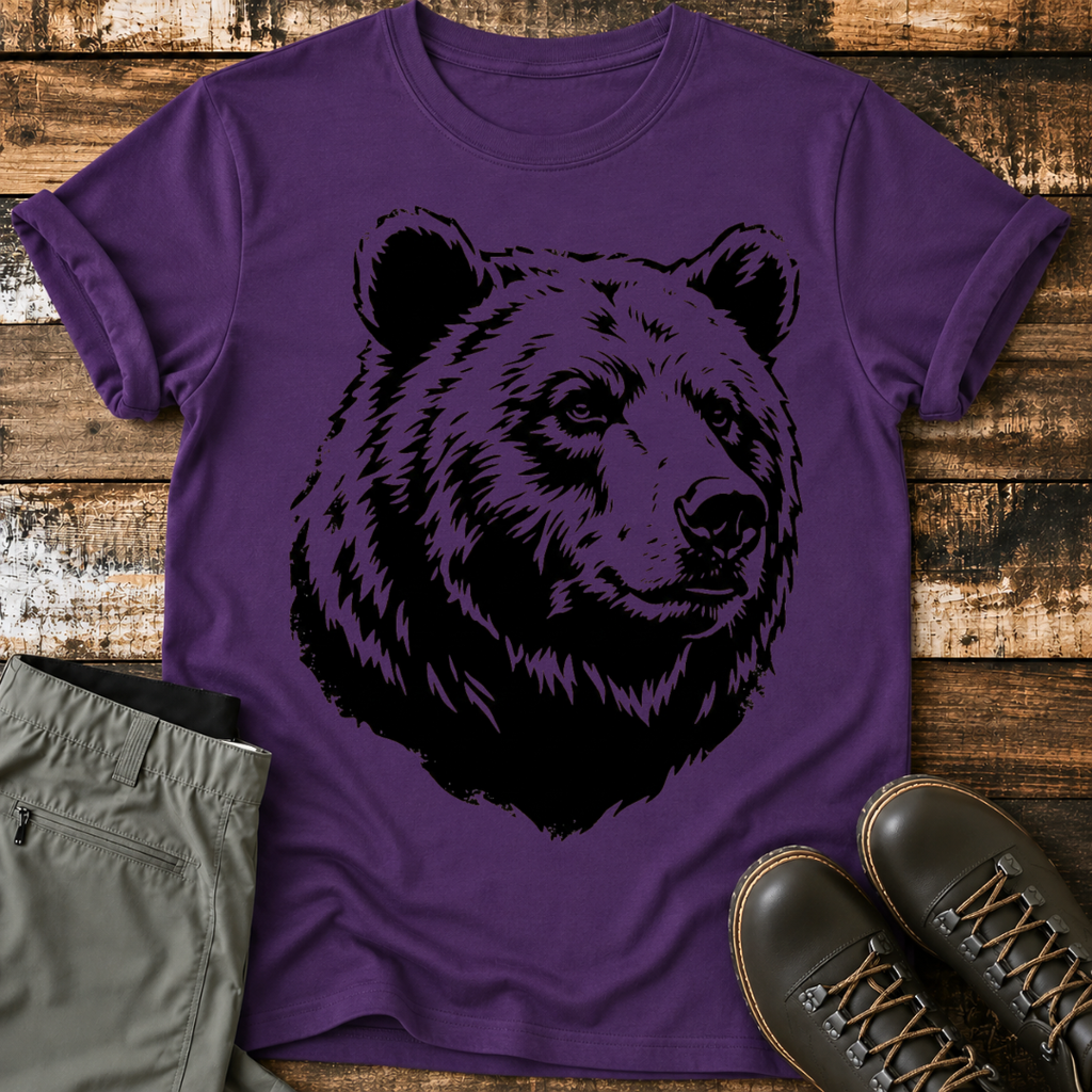 Black Bear T-Shirt