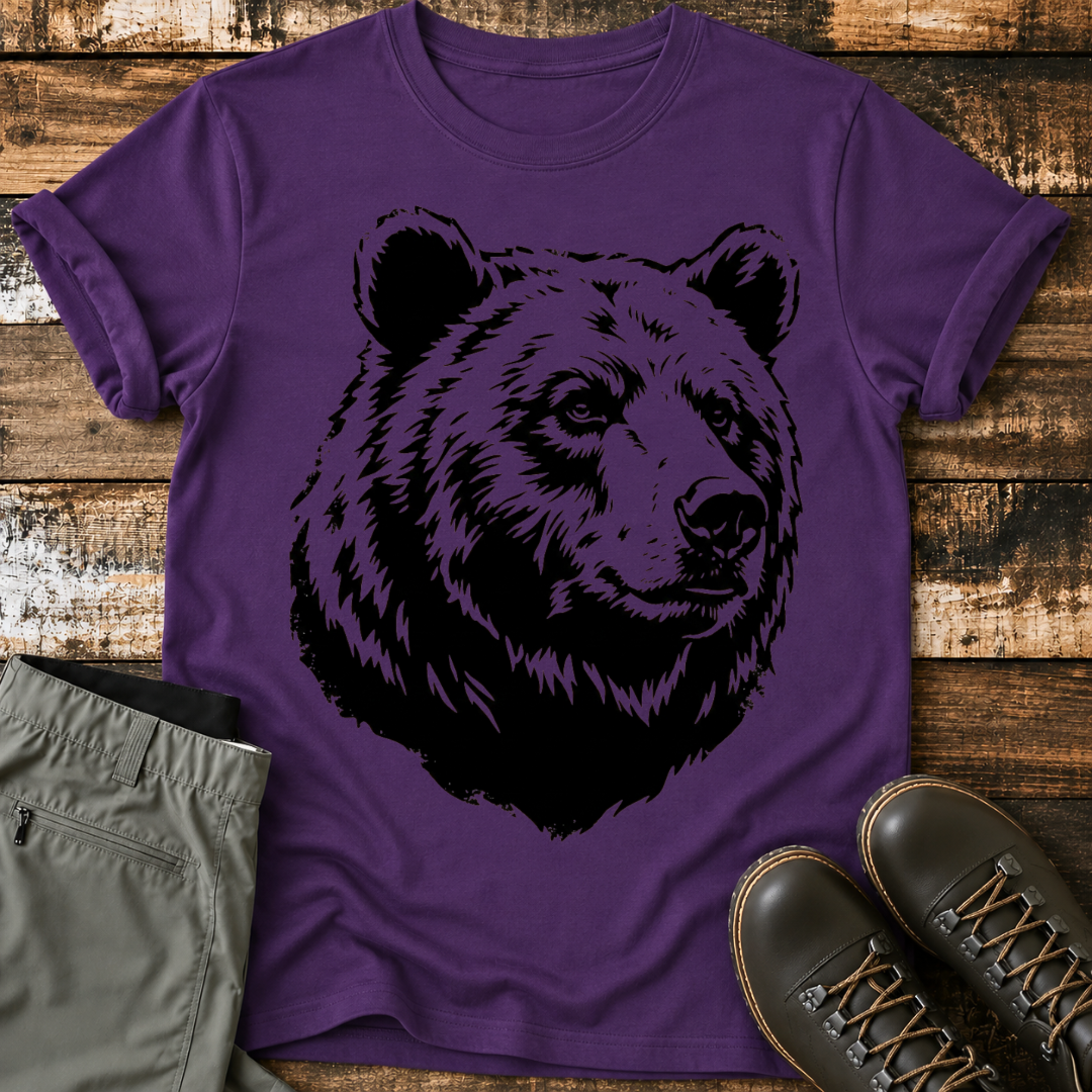 Black Bear T-Shirt