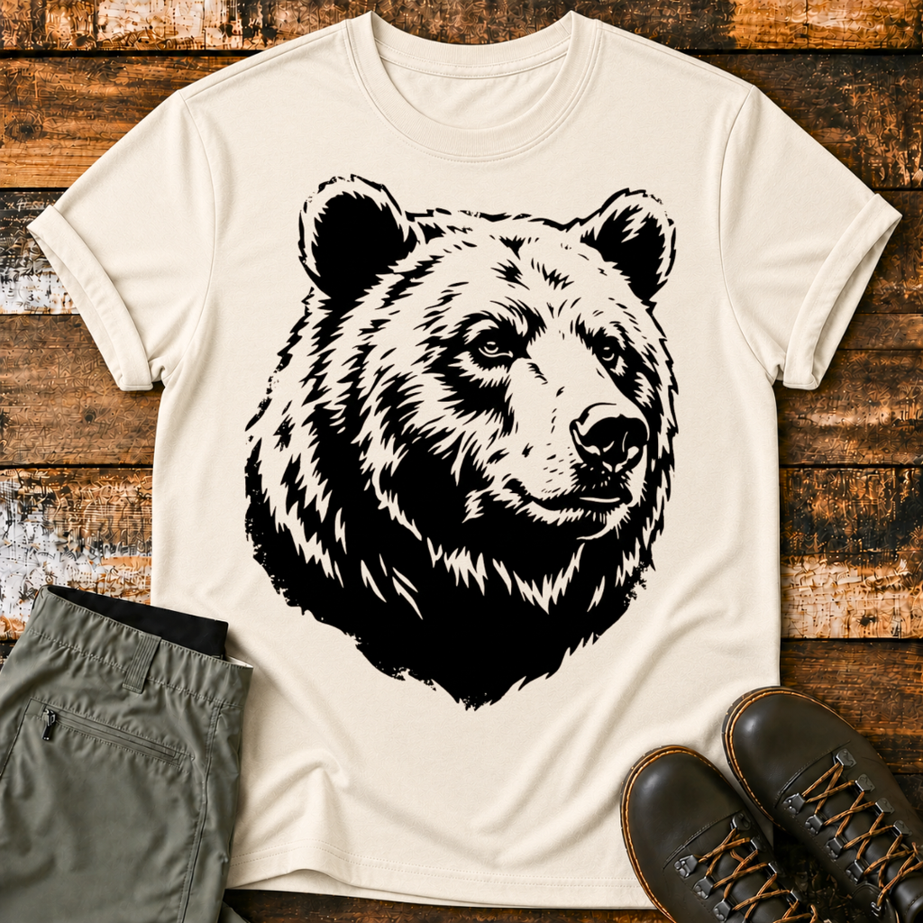 Black Bear T-Shirt