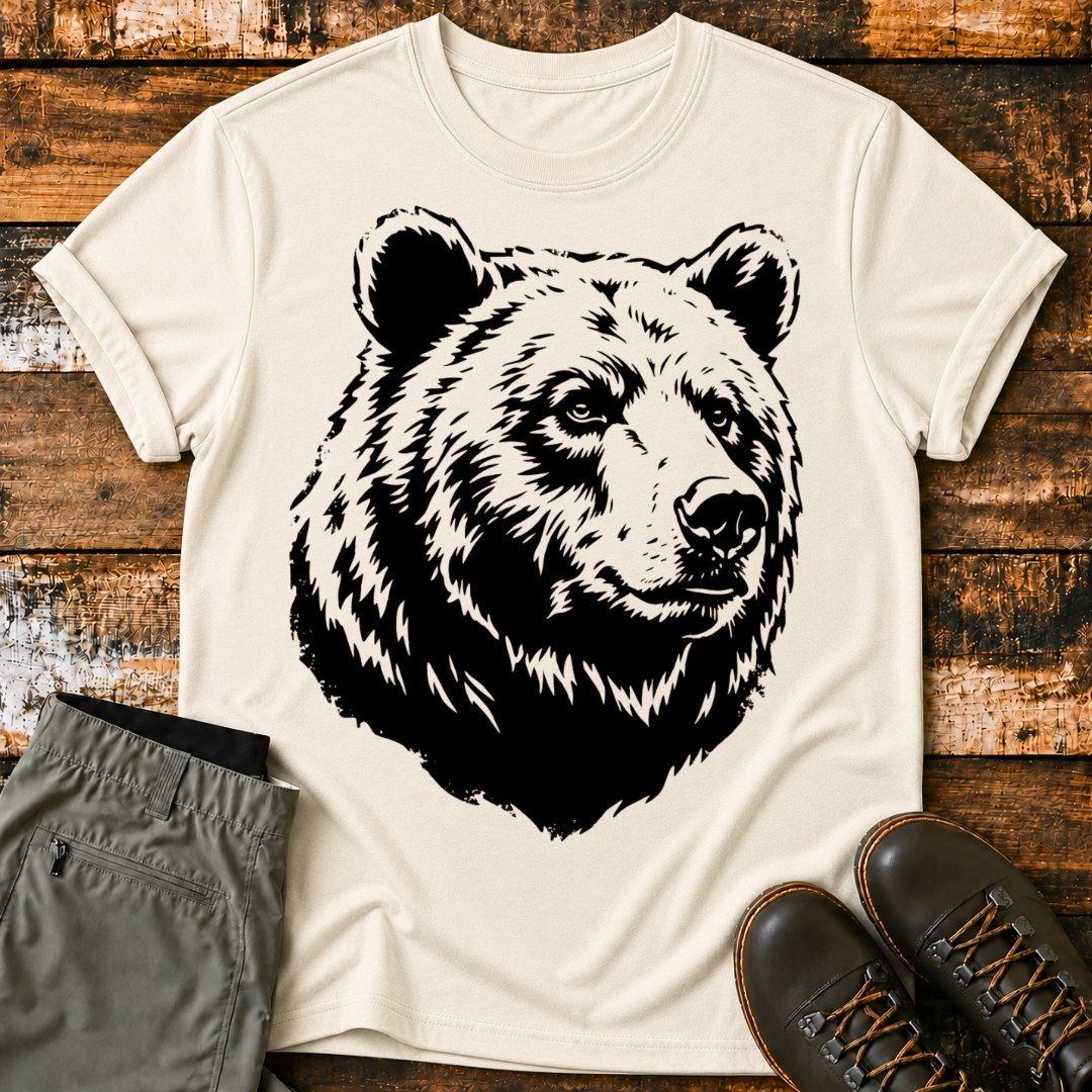 Black Bear T-Shirt