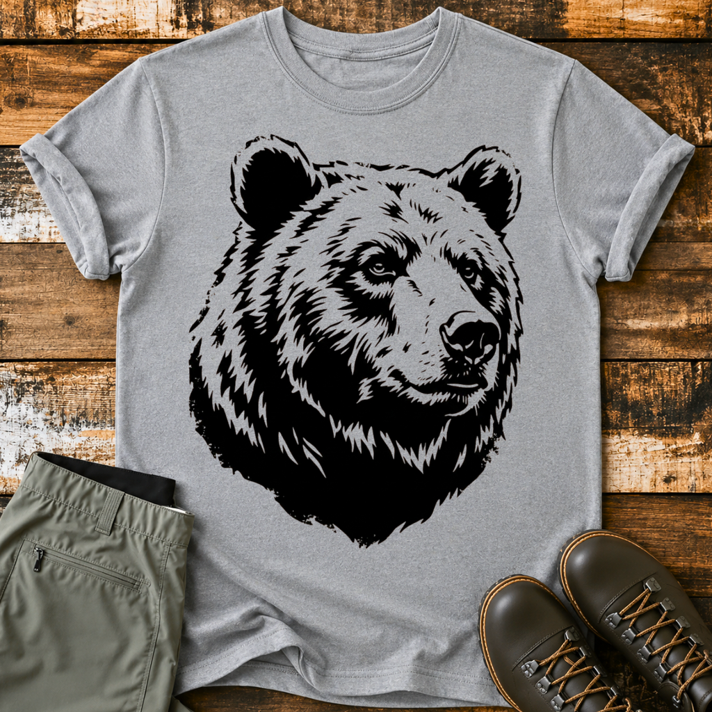 Black Bear T-Shirt
