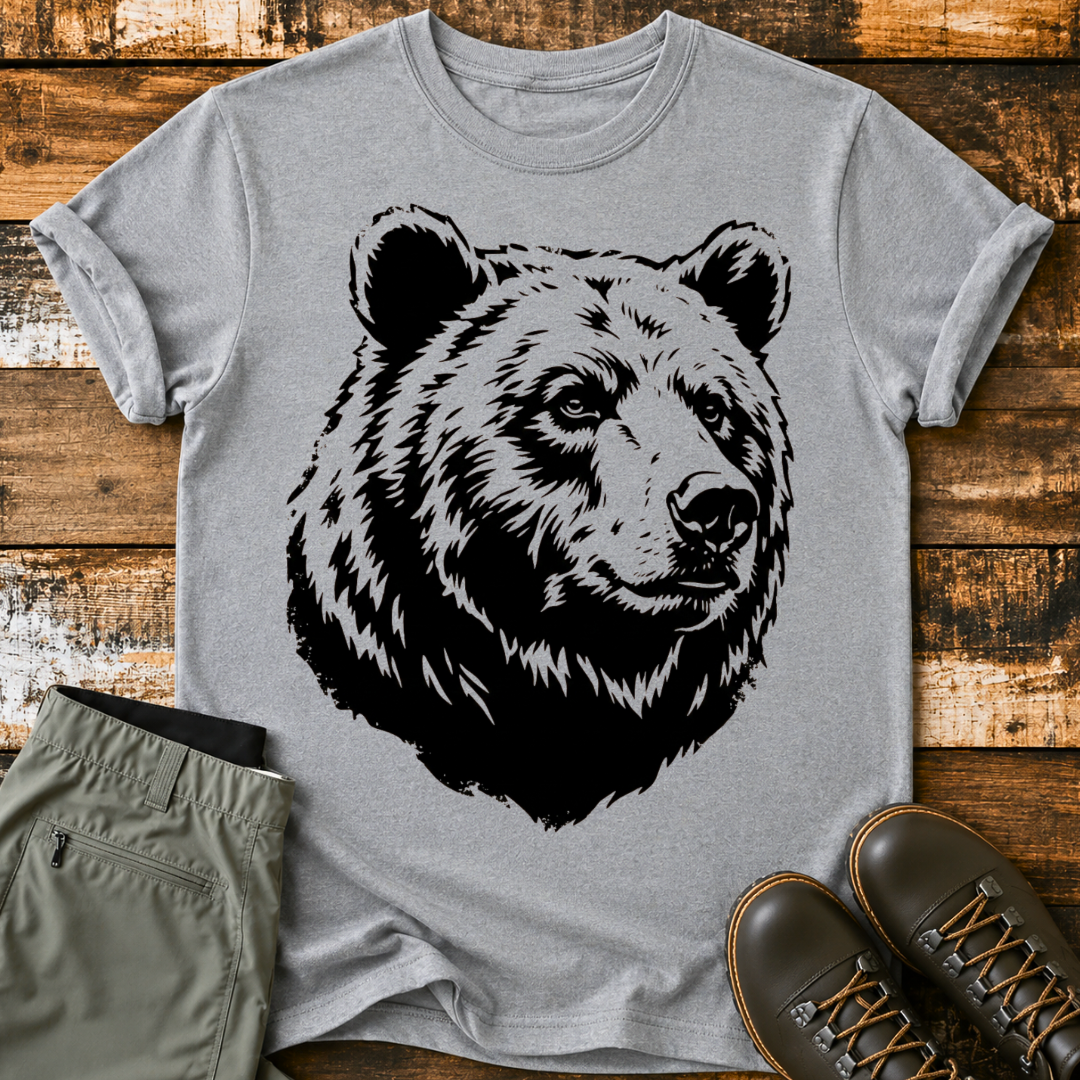 Black Bear T-Shirt