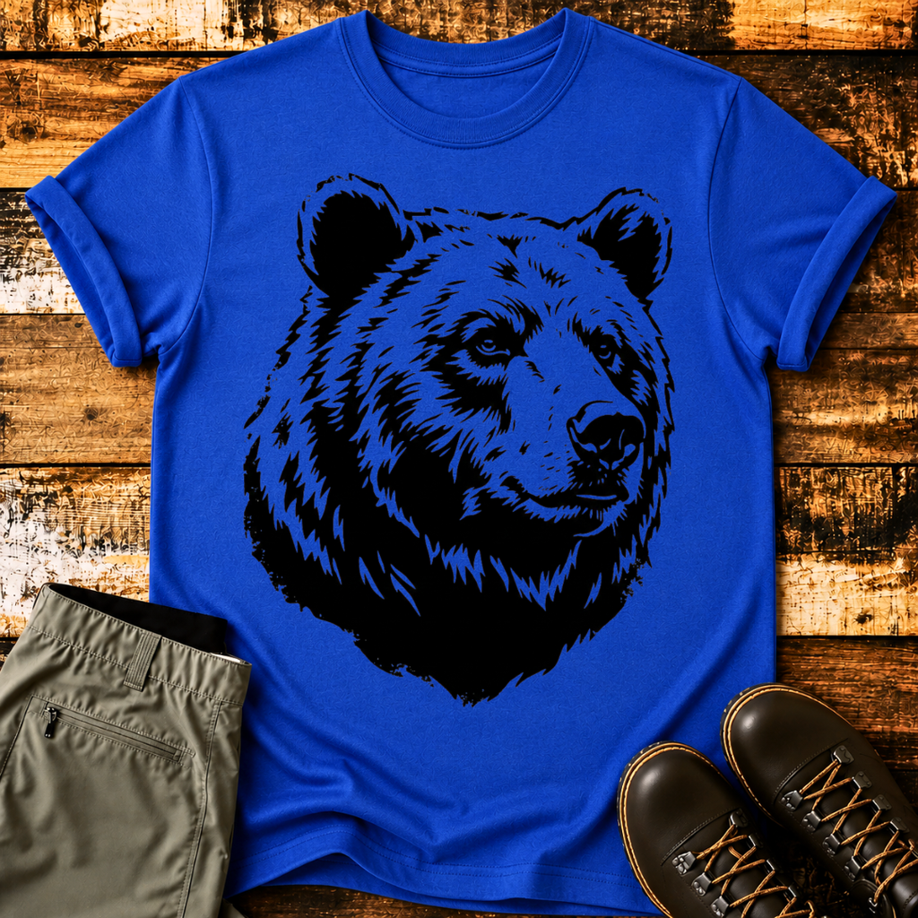 Black Bear T-Shirt