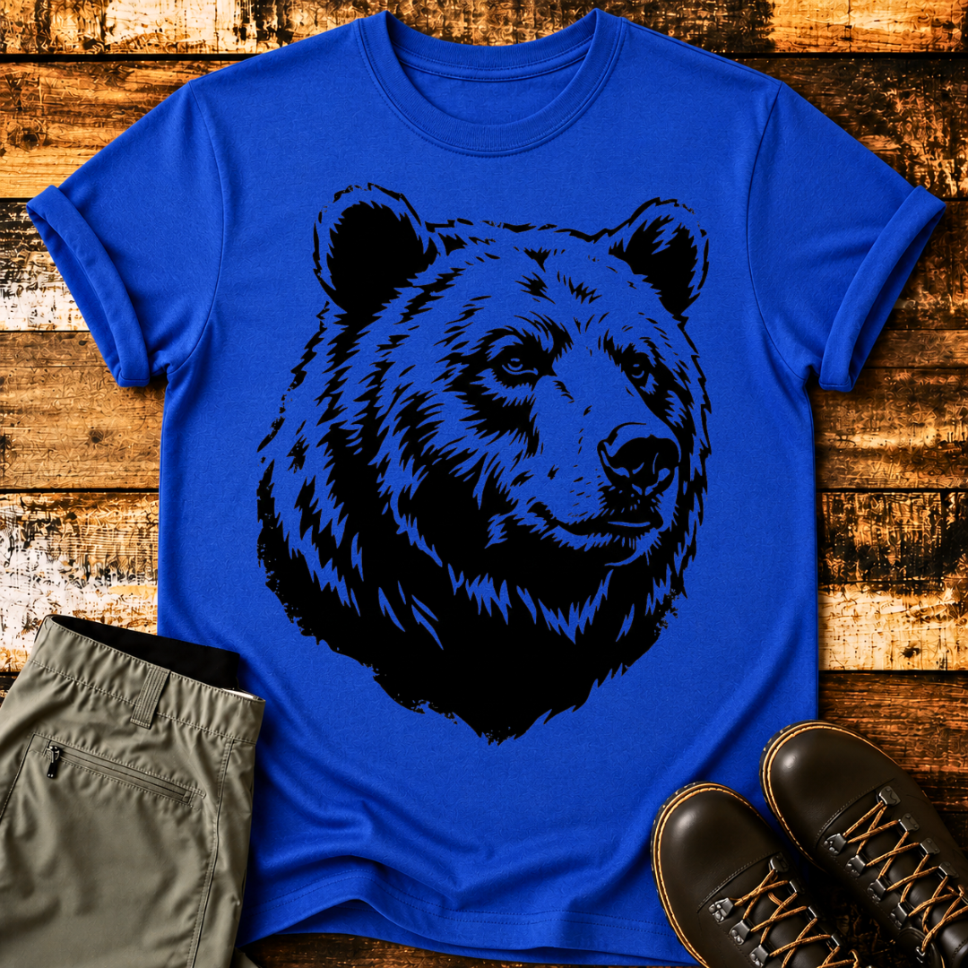 Black Bear T-Shirt