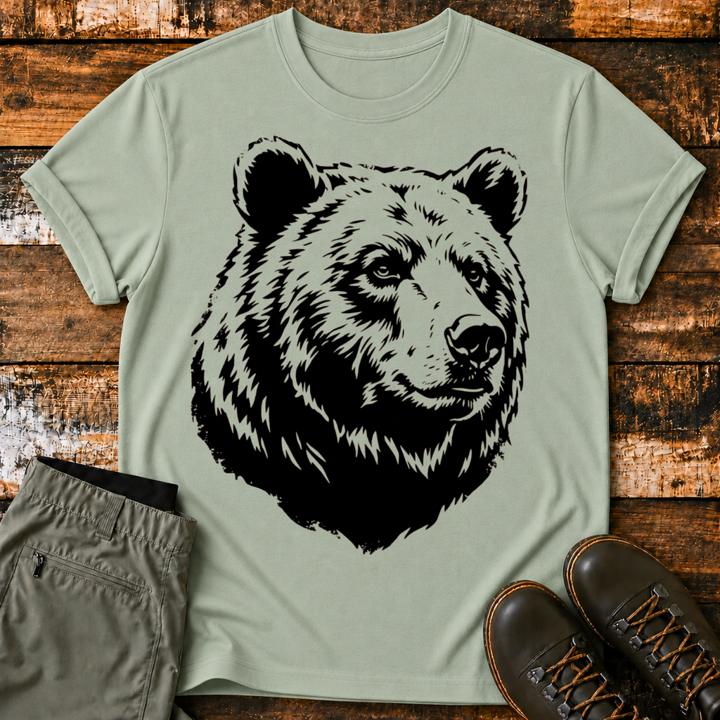 Black Bear T-Shirt