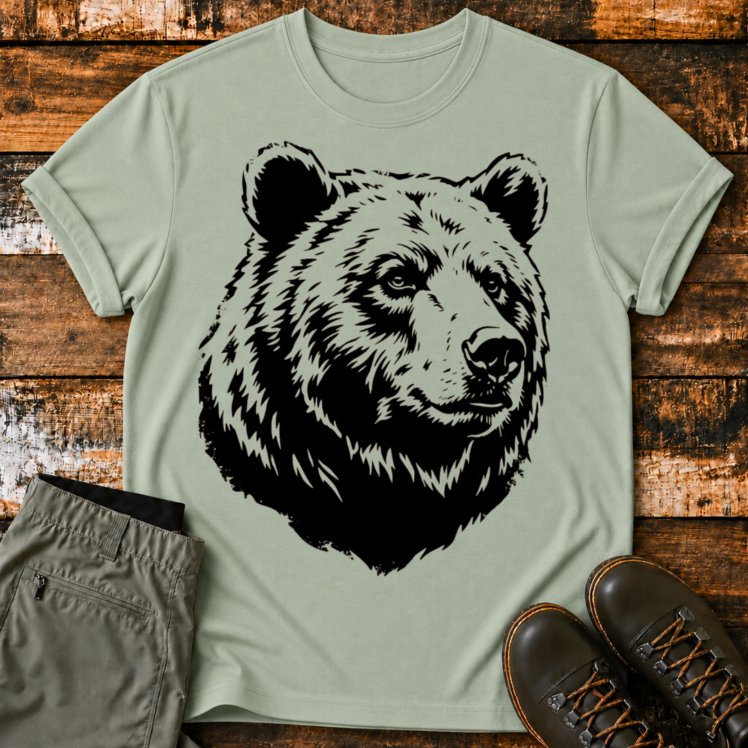 Black Bear T-Shirt