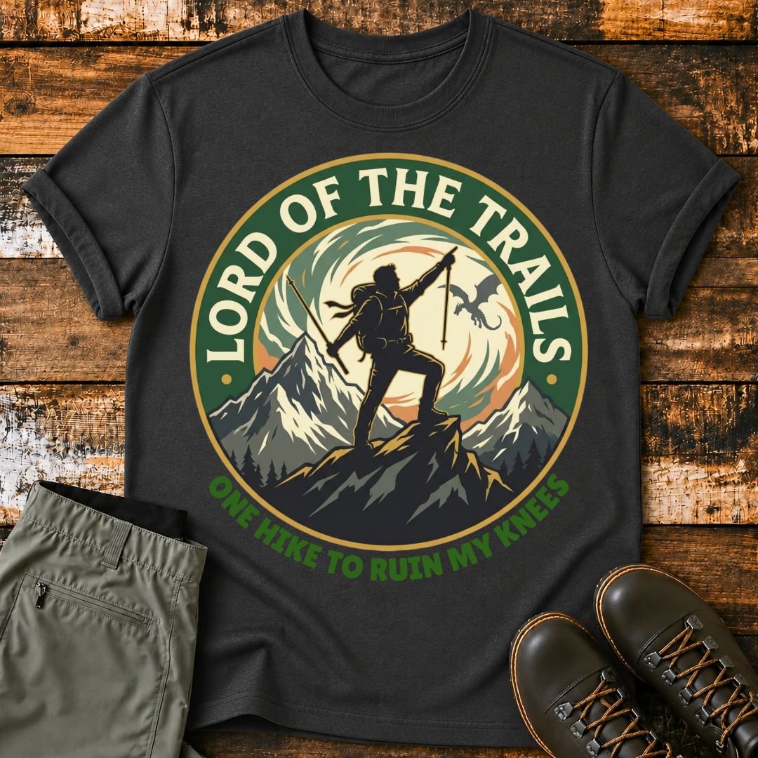 Lord Of The Trails T-Shirt