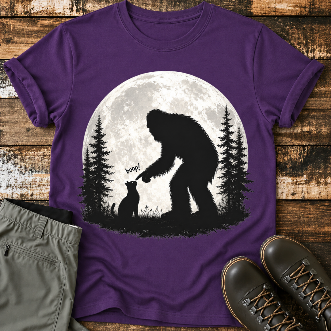 Boop! T-Shirt