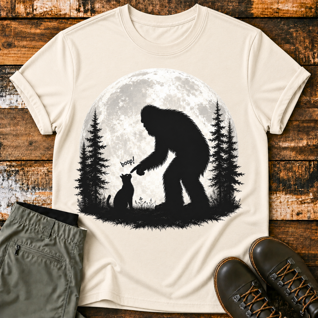Boop! T-Shirt
