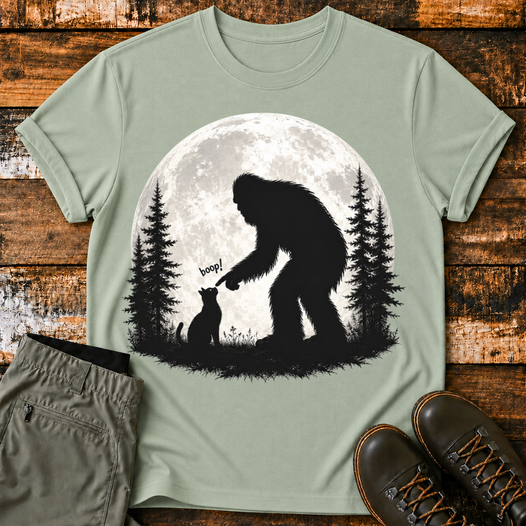 Boop! T-Shirt