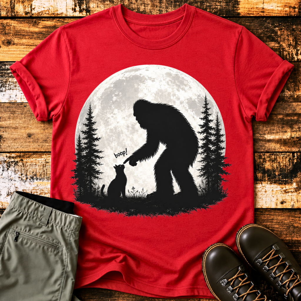 Boop! T-Shirt