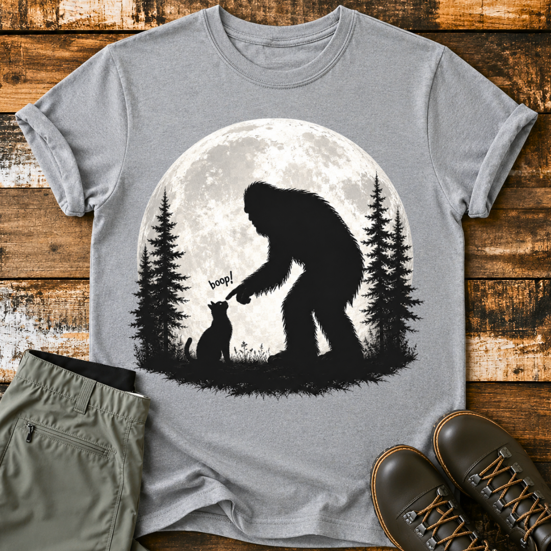 Boop! T-Shirt