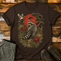 Japanese Raccoon T-Shirt