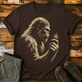 A Sasquatch & A Butterfly T-Shirt