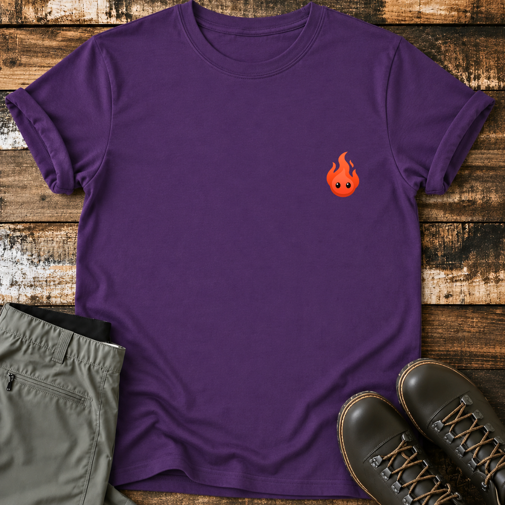 Wisp Logo T‑Shirt