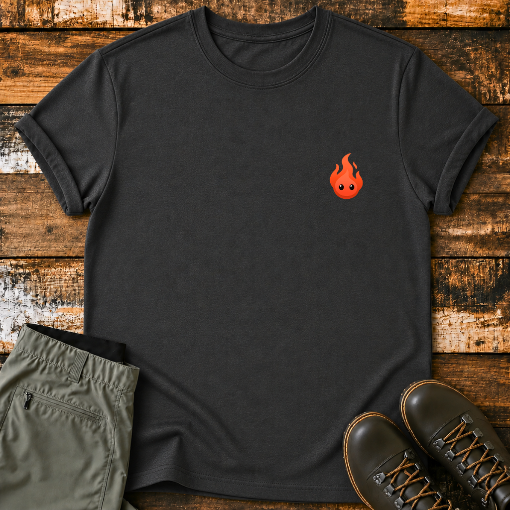 Wisp Logo T‑Shirt