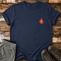 Wisp Logo T‑Shirt