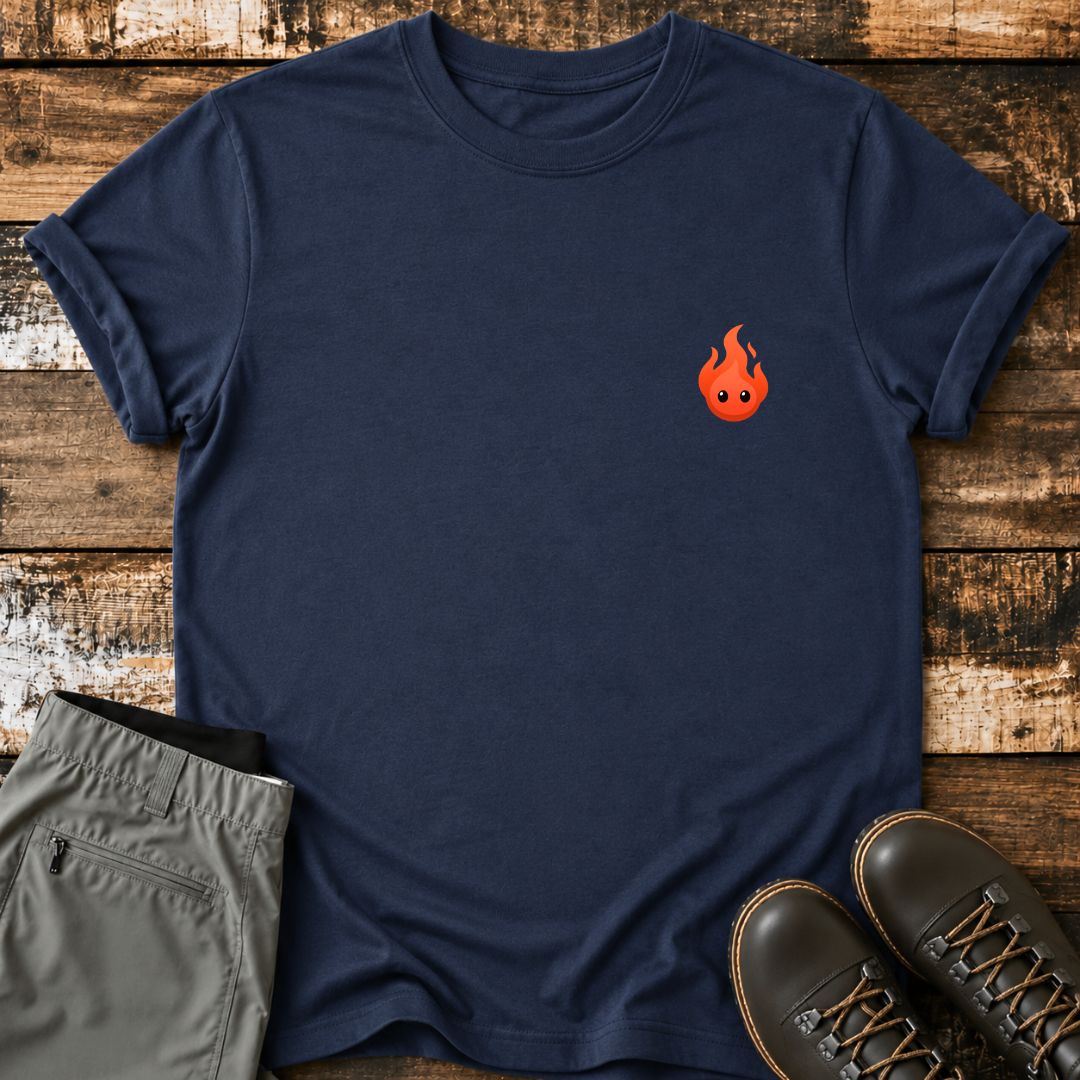 Wisp Logo T‑Shirt