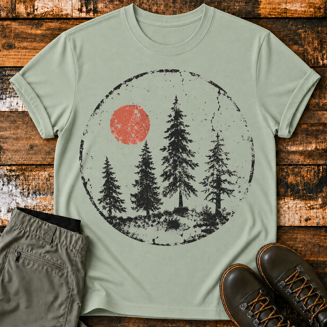 Sunset Pines T-Shirt