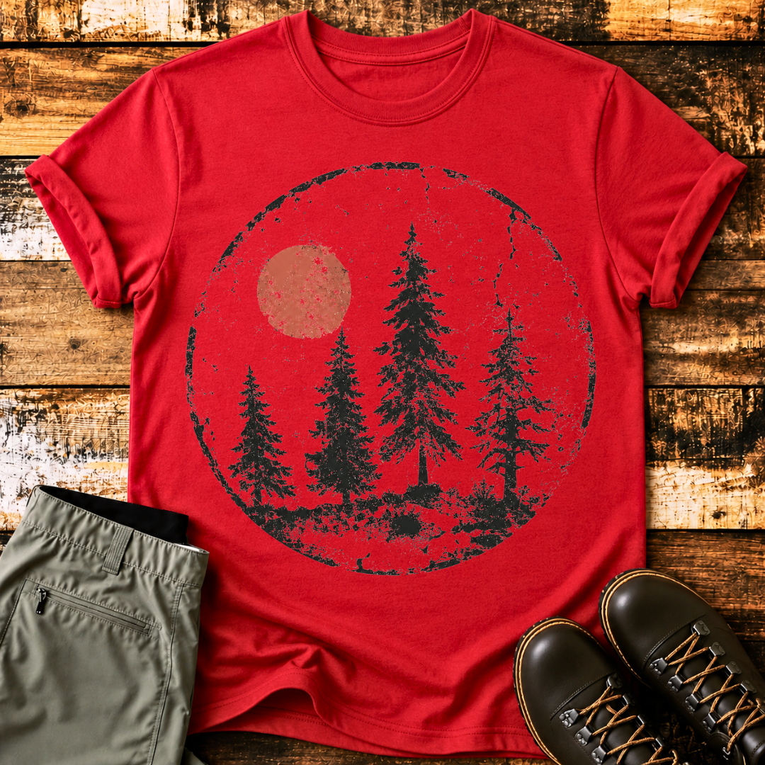 Sunset Pines T-Shirt