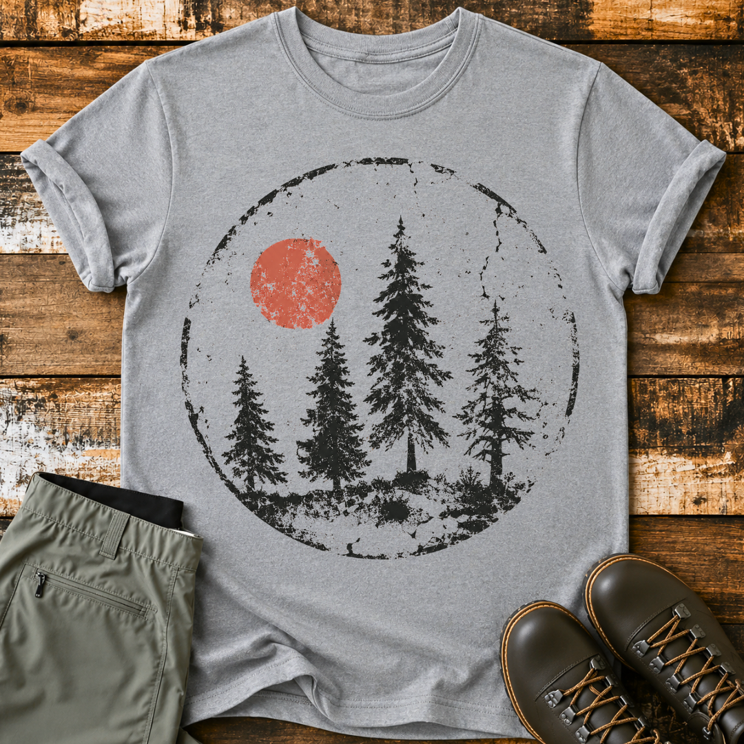 Sunset Pines T-Shirt