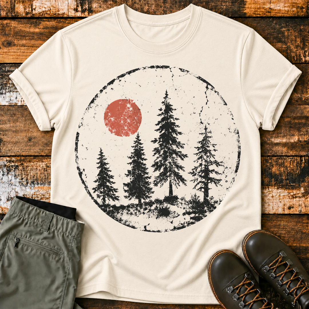 Sunset Pines T-Shirt