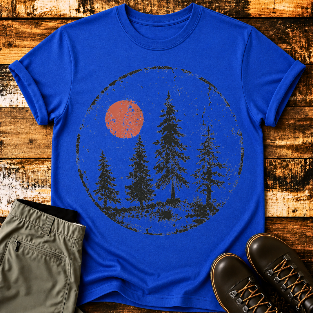 Sunset Pines T-Shirt