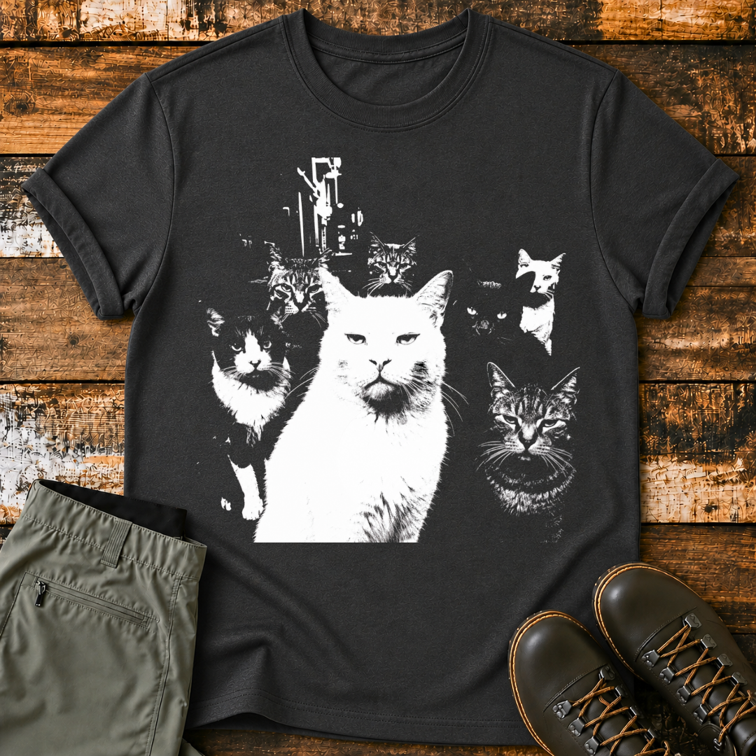 Cats T-Shirt