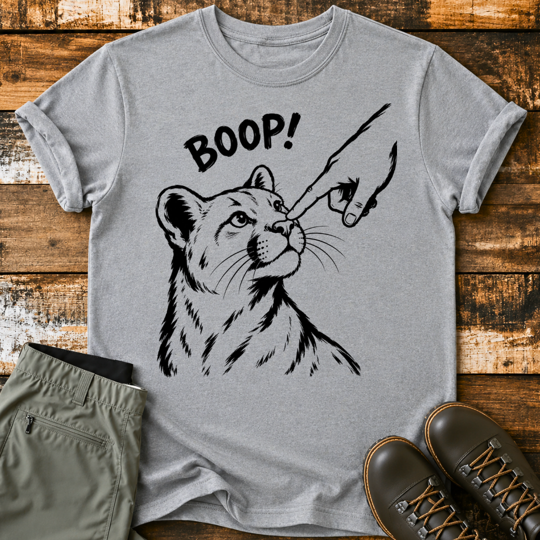 Mountain Lion T-Shirt