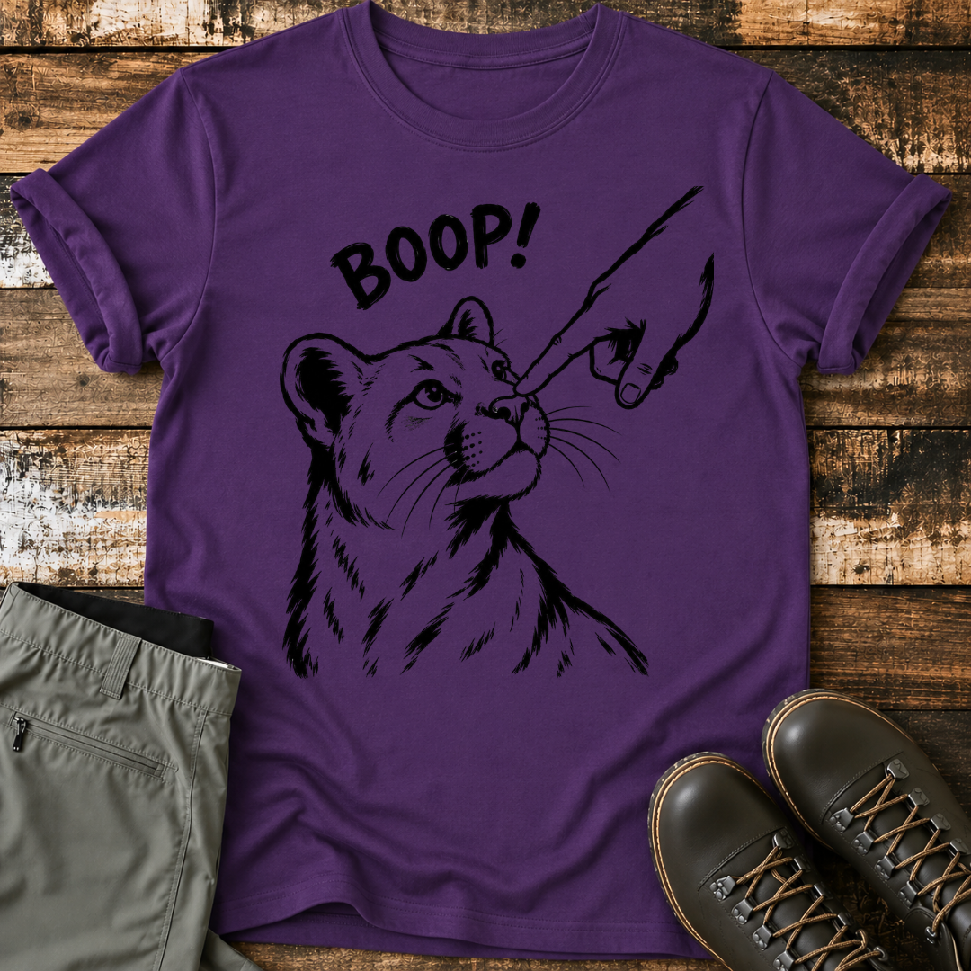 Mountain Lion T-Shirt