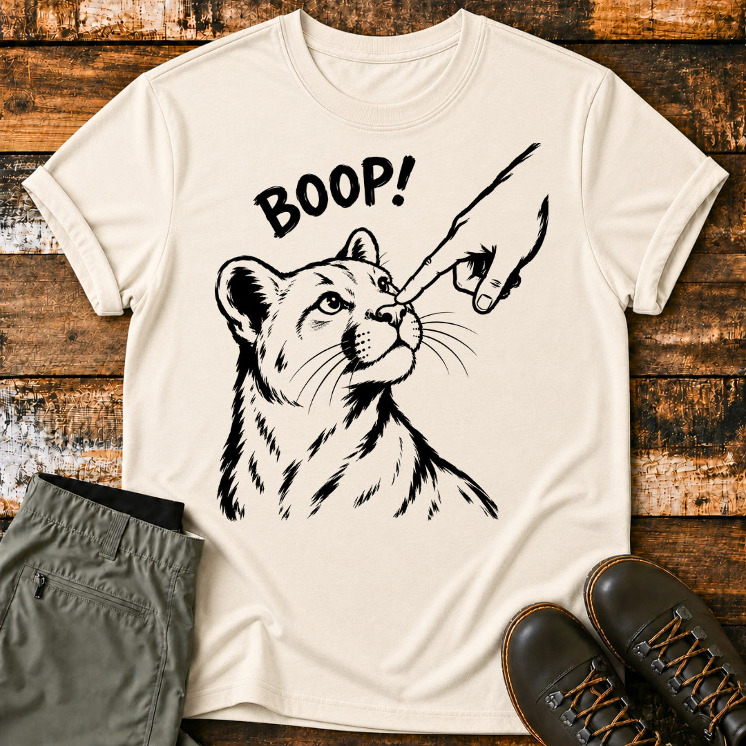 Mountain Lion T-Shirt