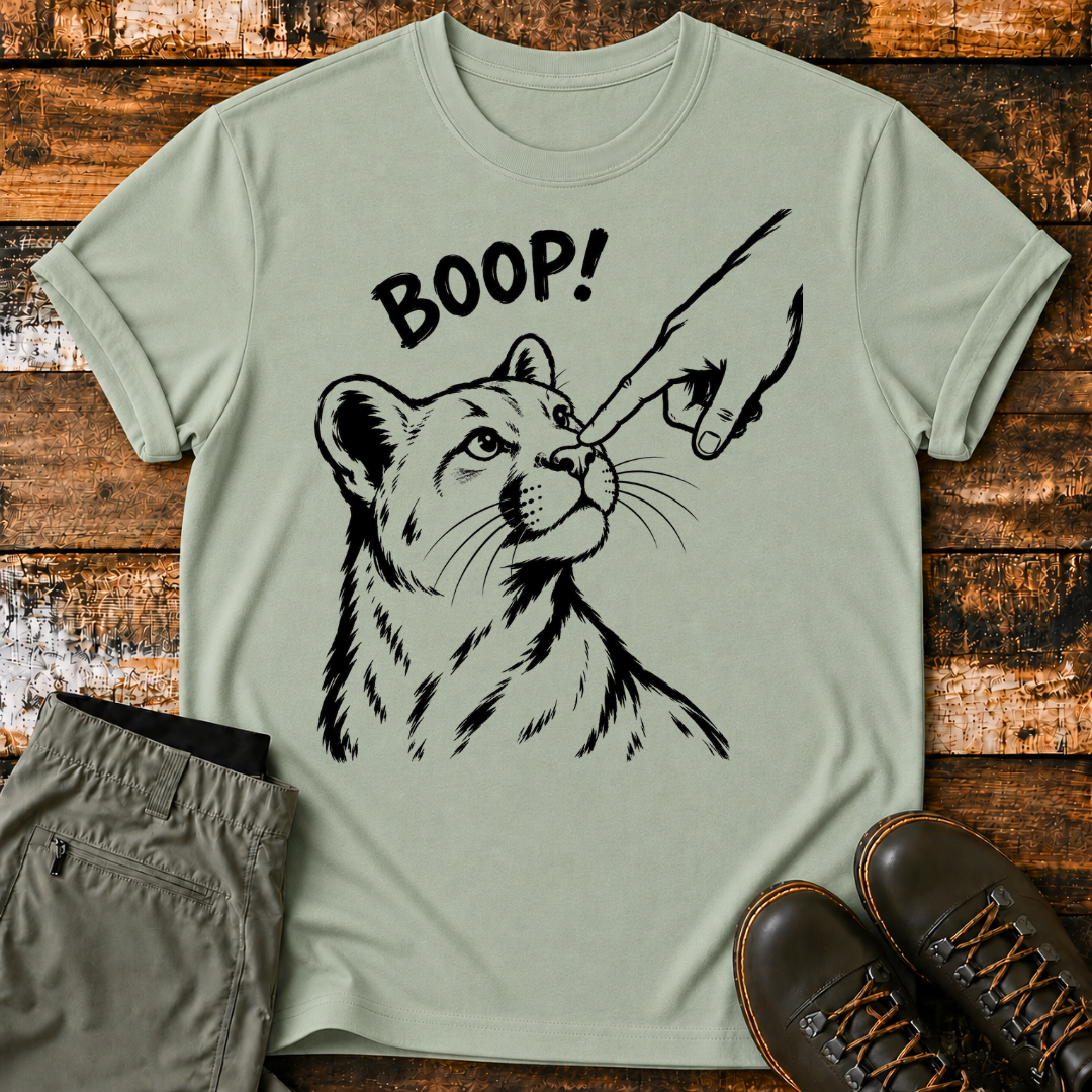 Mountain Lion T-Shirt