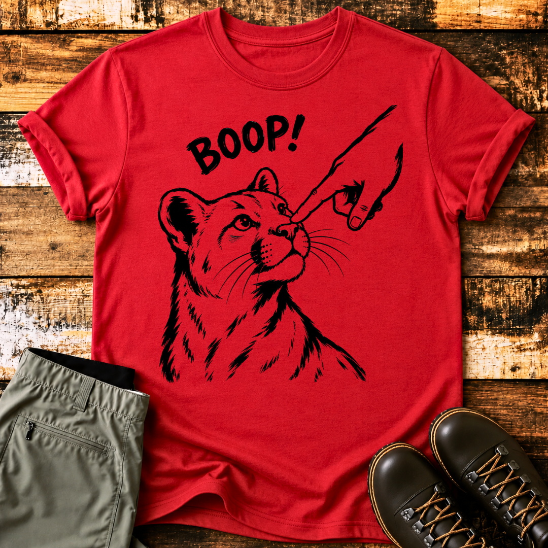 Mountain Lion T-Shirt