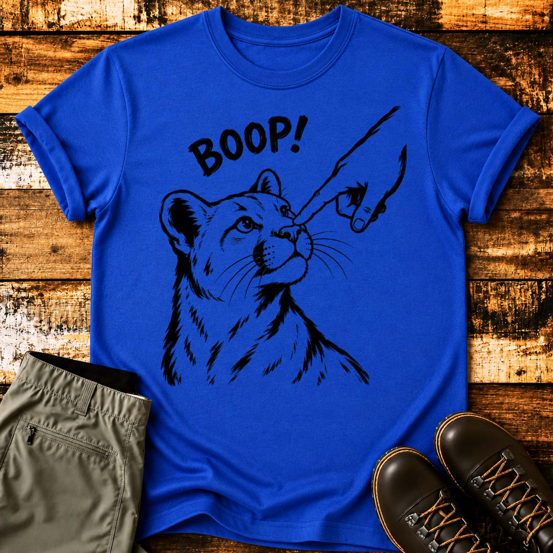 Mountain Lion T-Shirt