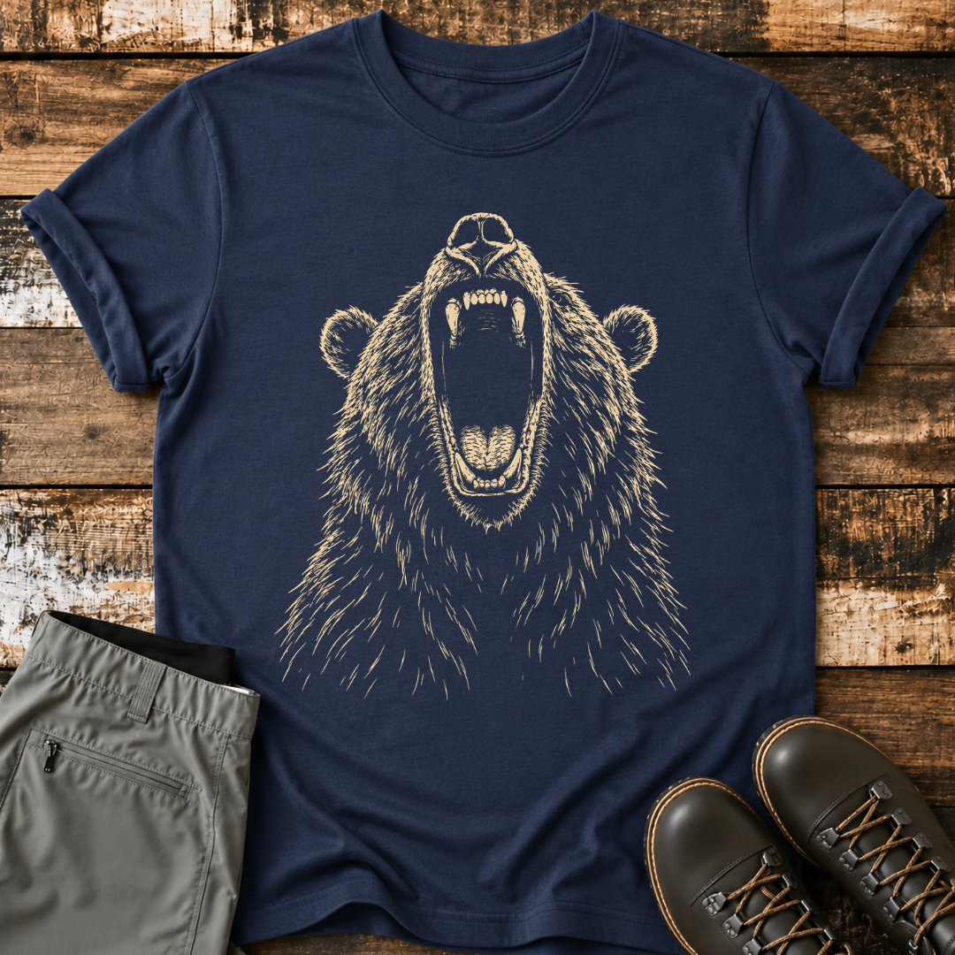 Raging Bear T-Shirt