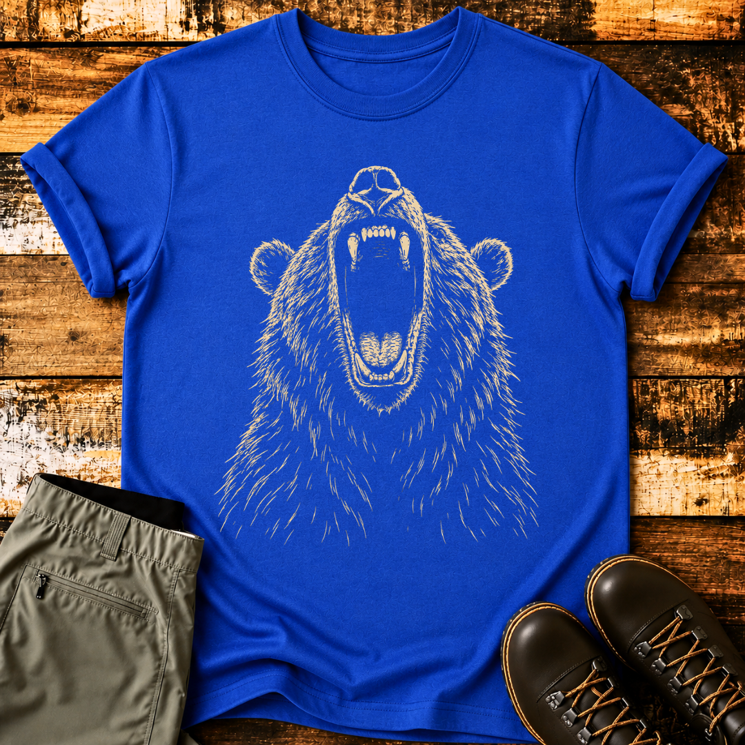 Raging Bear T-Shirt