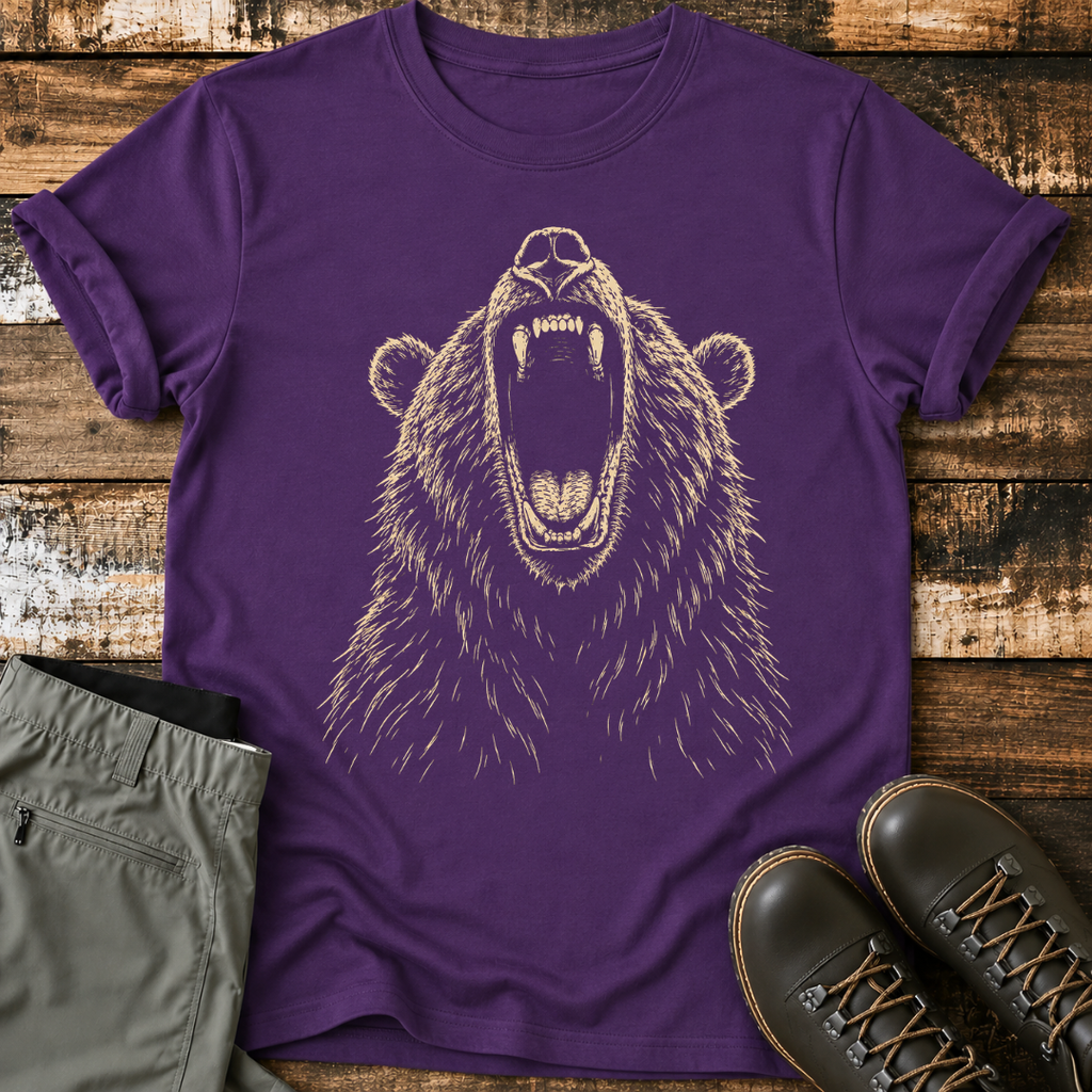 Raging Bear T-Shirt