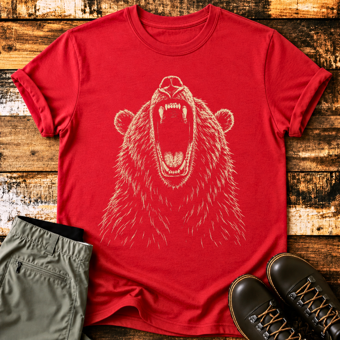 Raging Bear T-Shirt