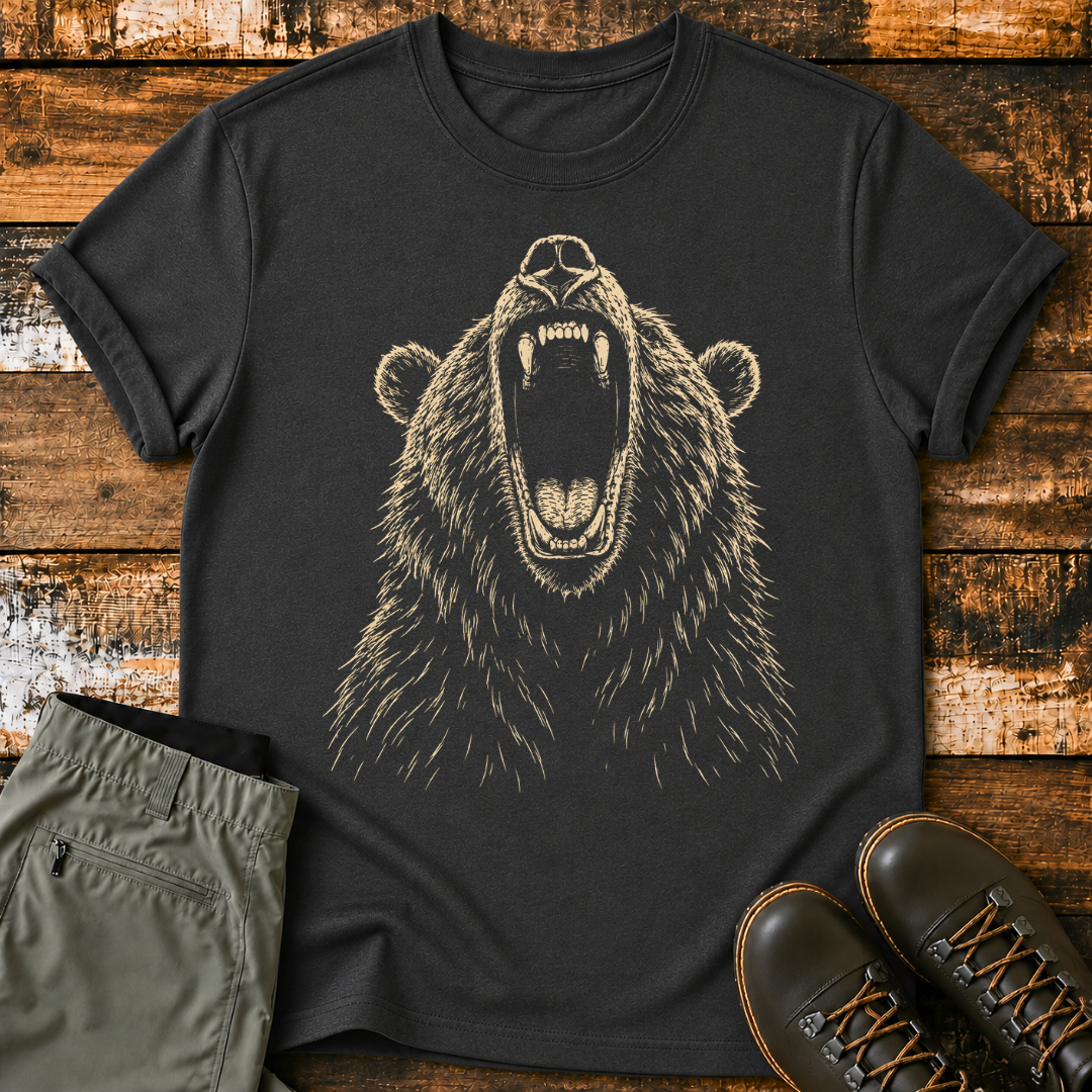 Raging Bear T-Shirt