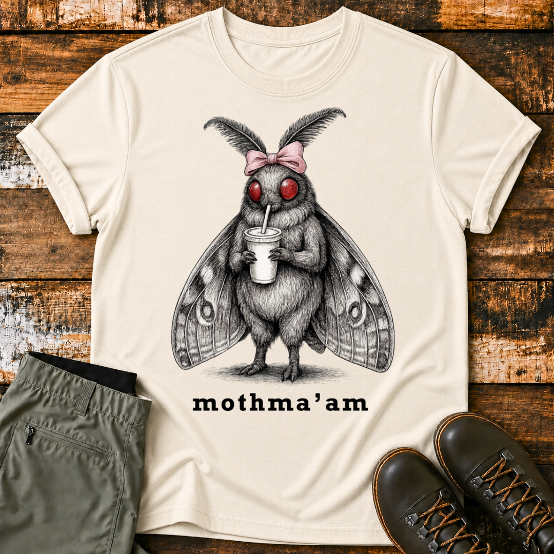 Mothma’am T-Shirt