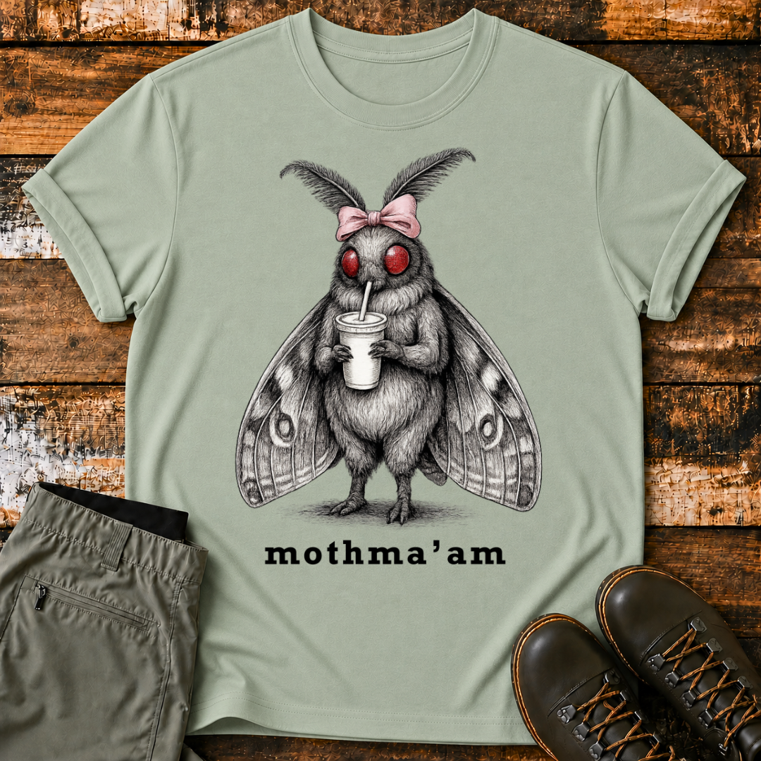 Mothma’am T-Shirt