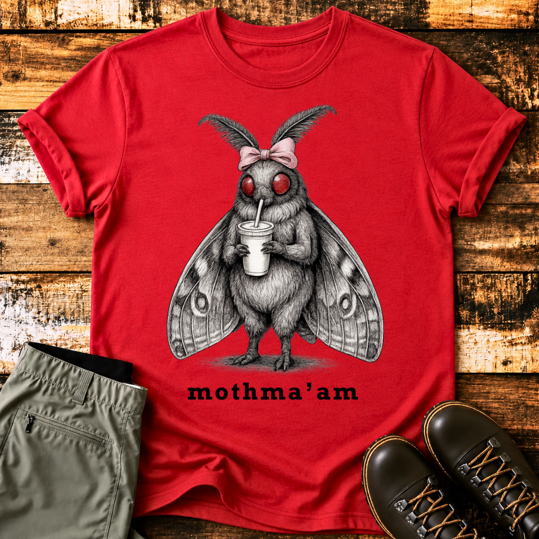 Mothma’am T-Shirt