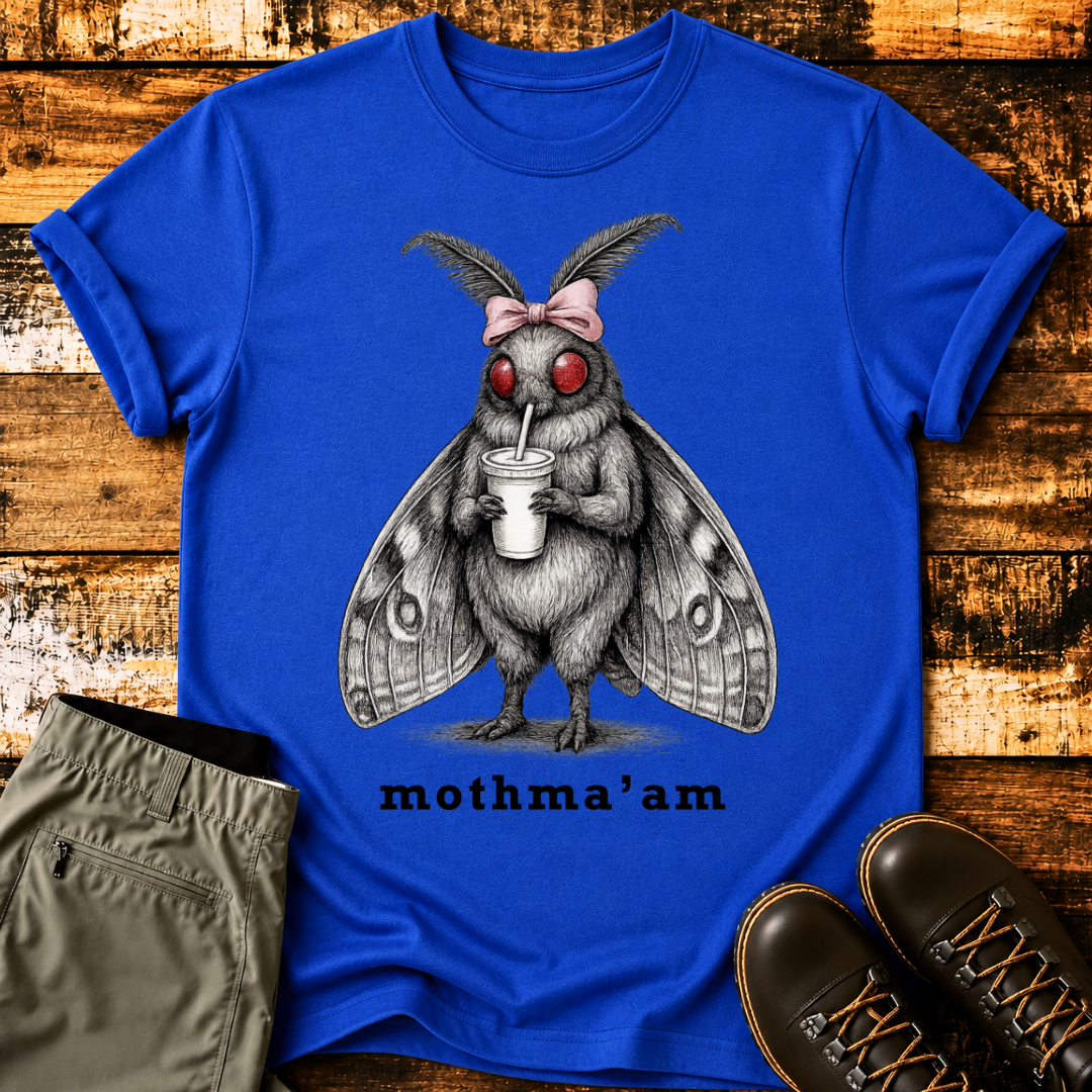 Mothma’am T-Shirt