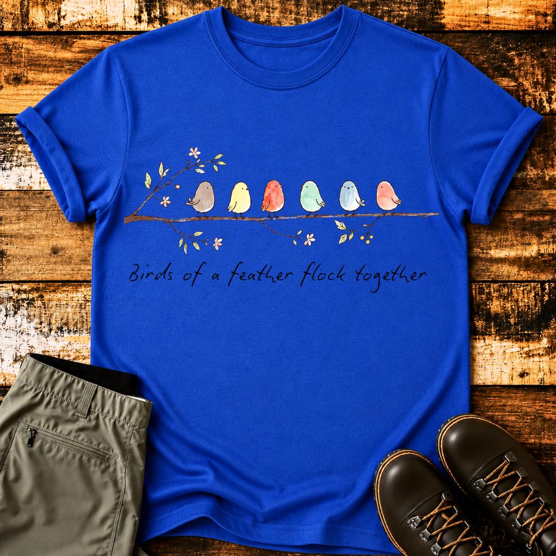Birds of a Feather T-Shirt