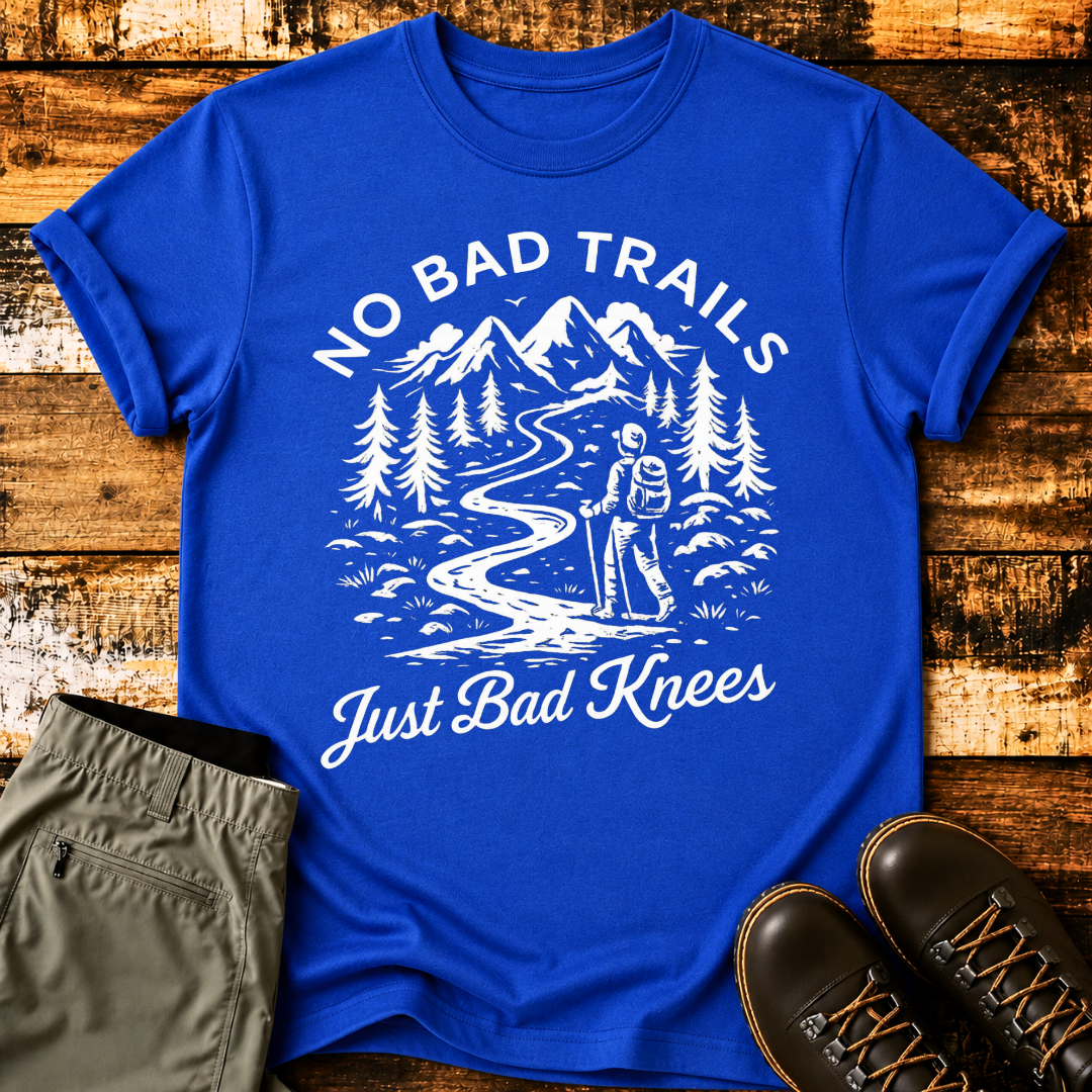 No Bad Trails T-Shirt