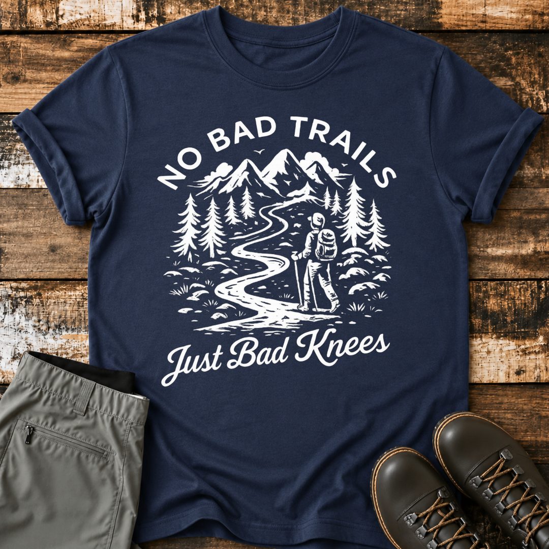 No Bad Trails T-Shirt