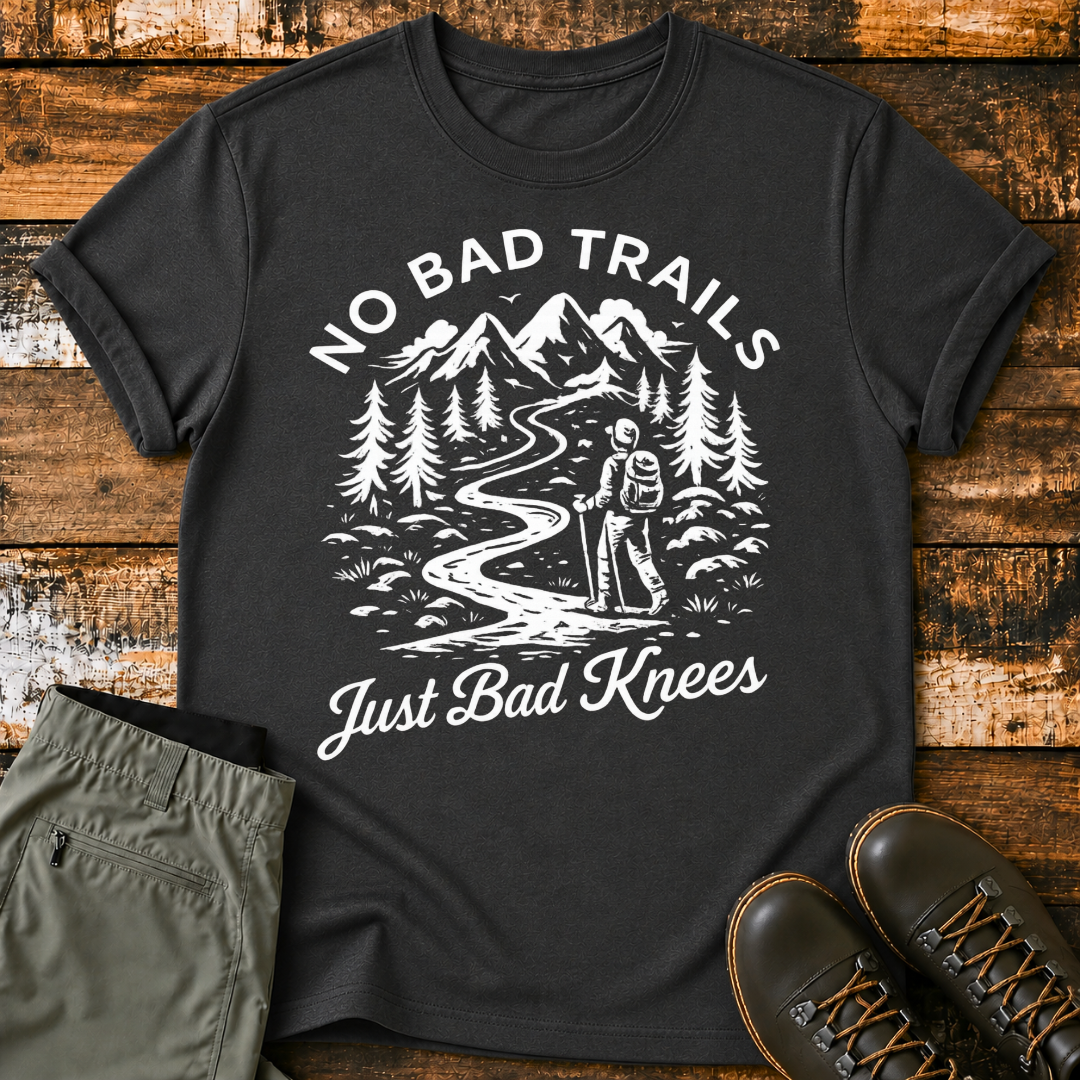 No Bad Trails T-Shirt
